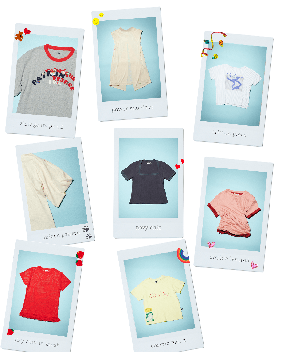 ファッションラヴァーが本気で狙っているTシャツは？