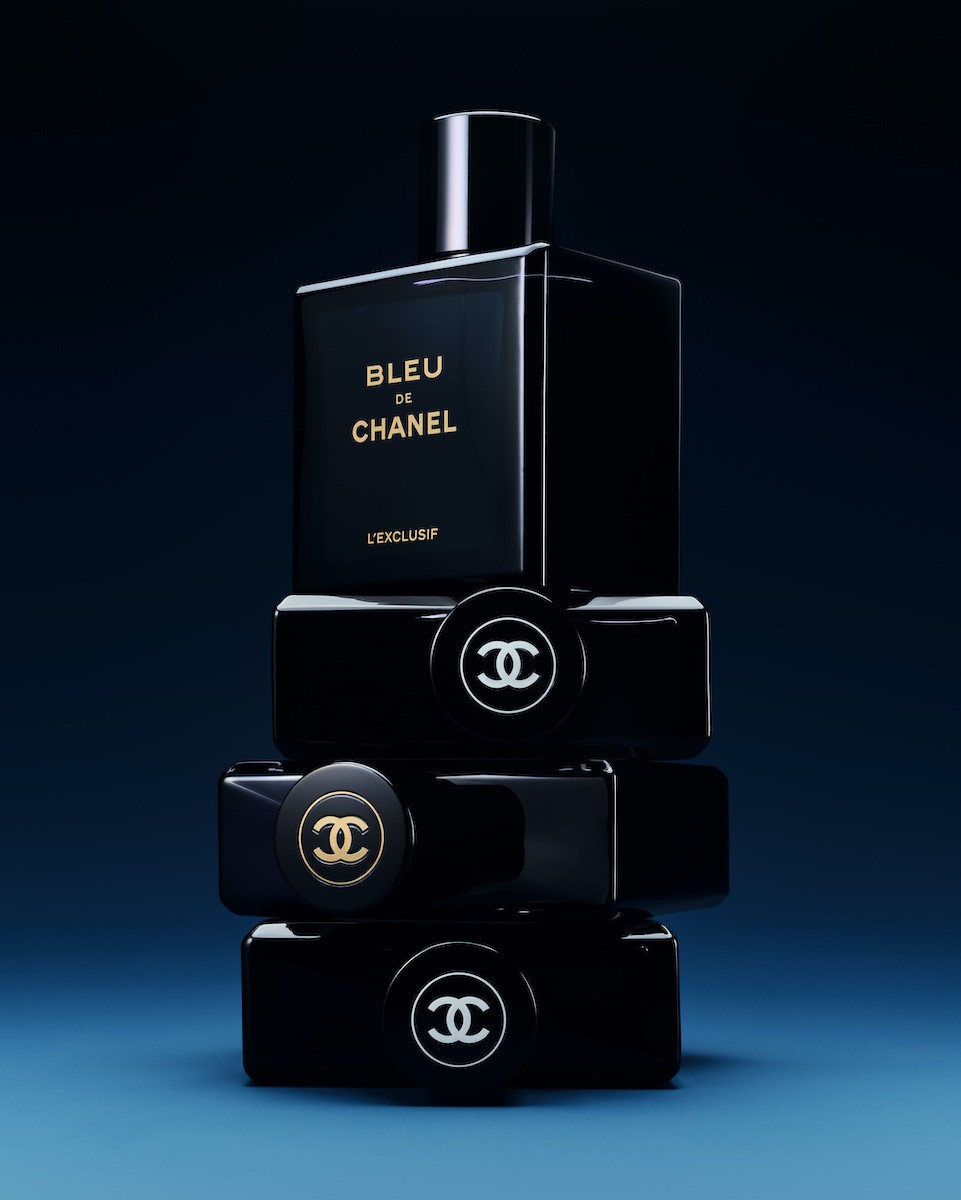 ブルードゥシャネル ボトル1