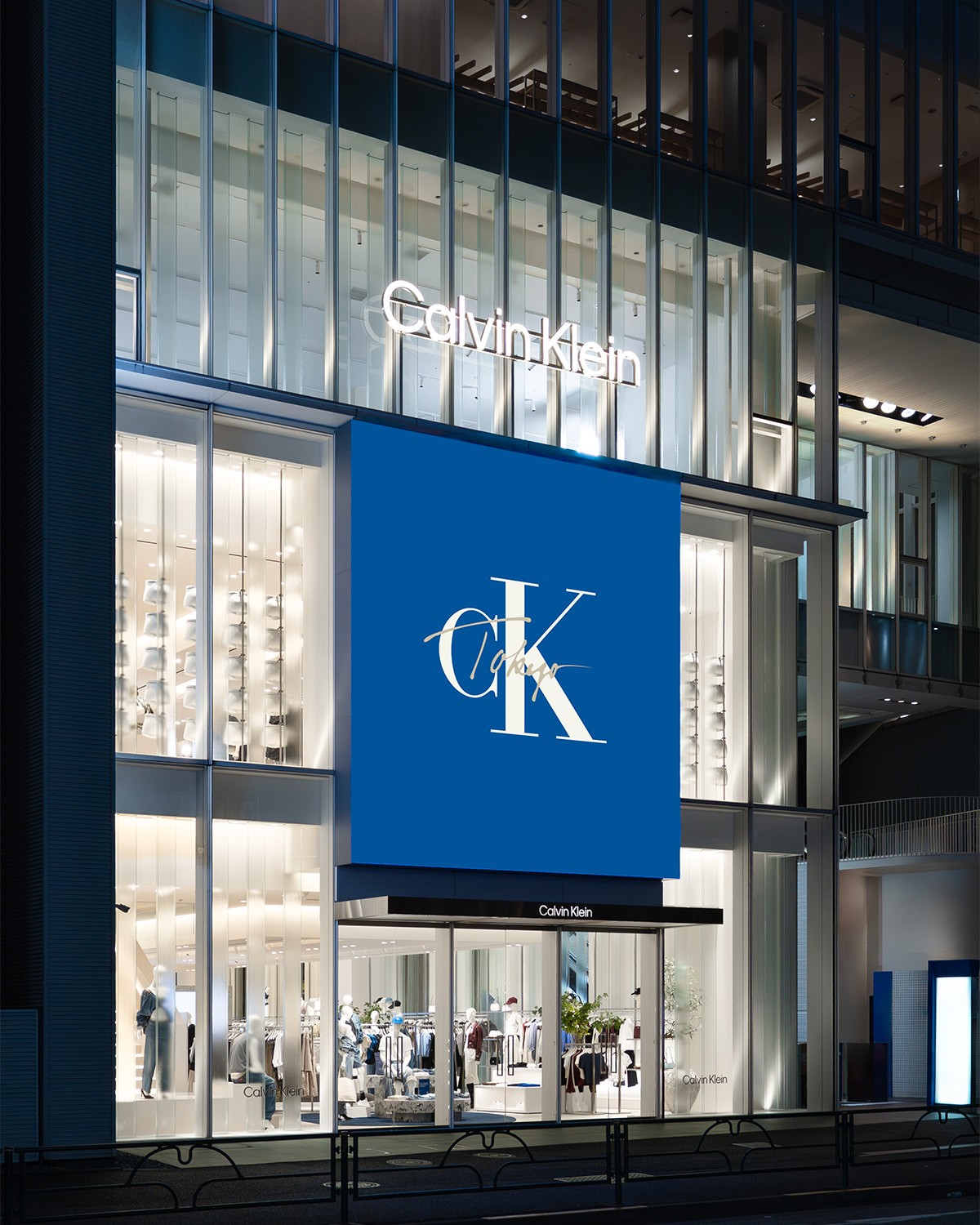 カルバン・クライン