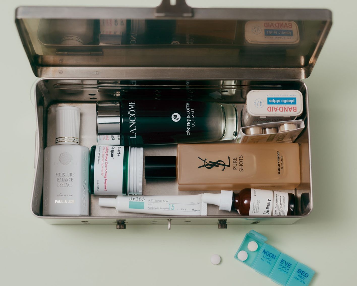 転ばぬ先の先行メンテ＆スーパーレスキュー系アイテム