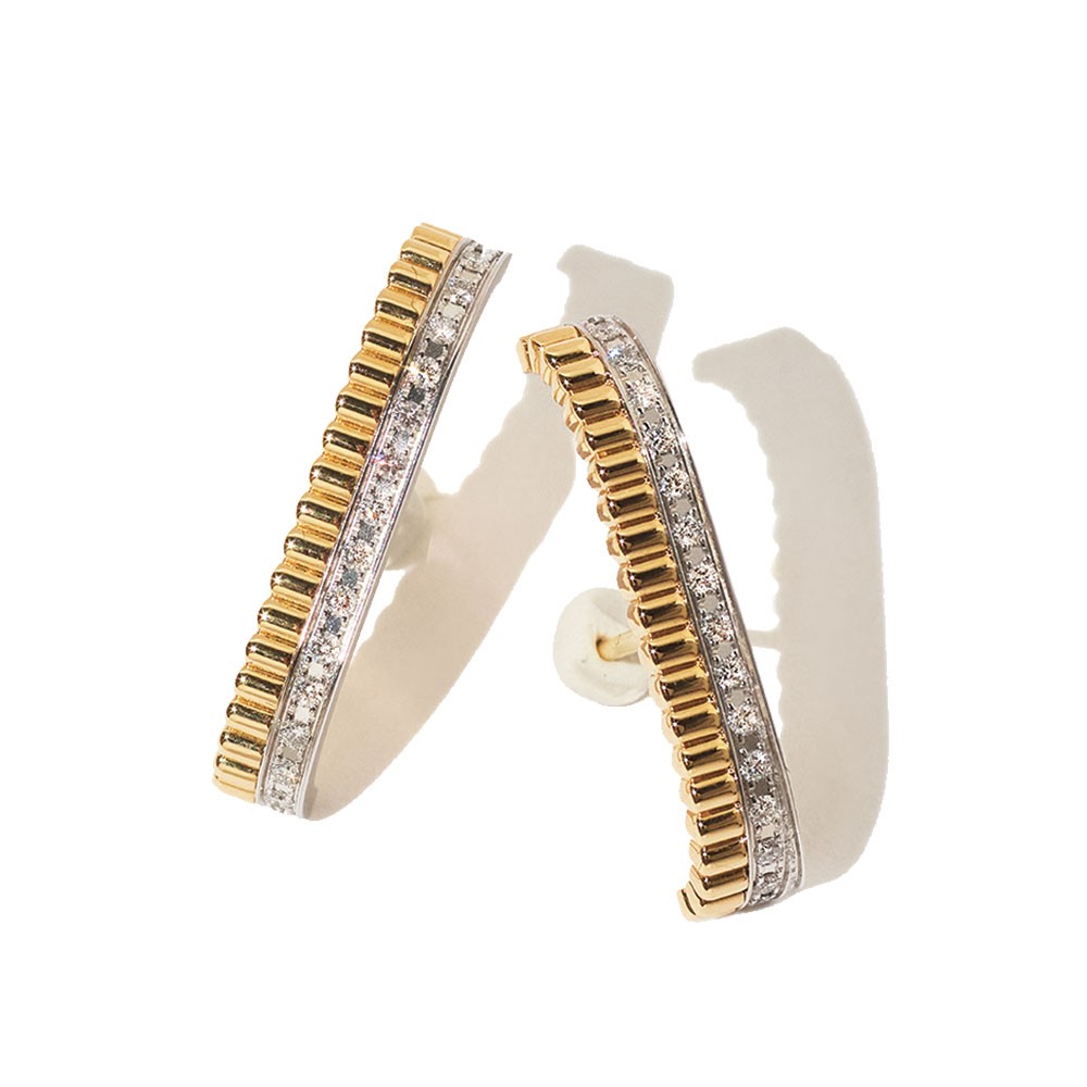 ブシュロンのピアス - Slide:2