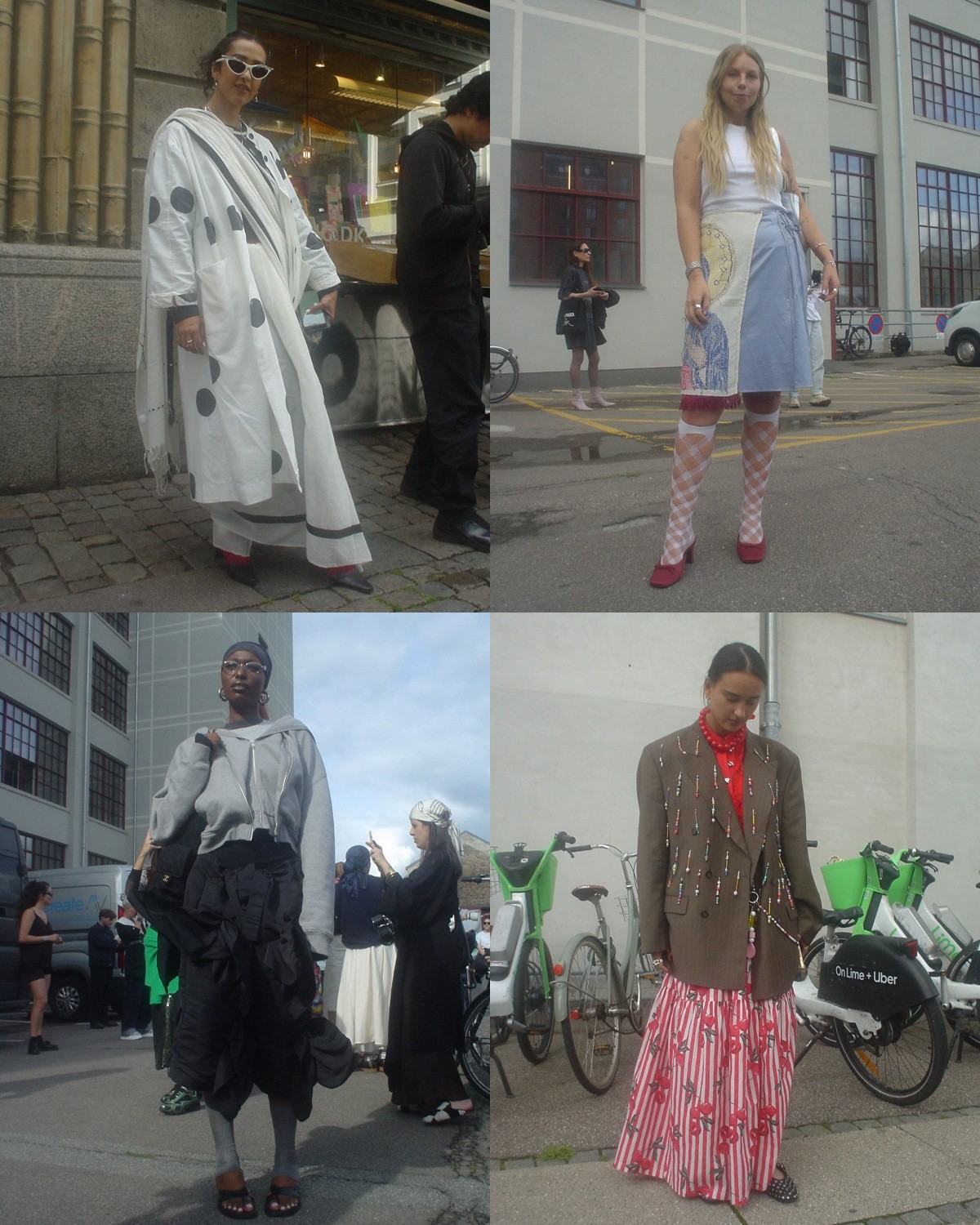 ヒュッゲなコペンハーゲンファッションウィークでスナップ vol.1