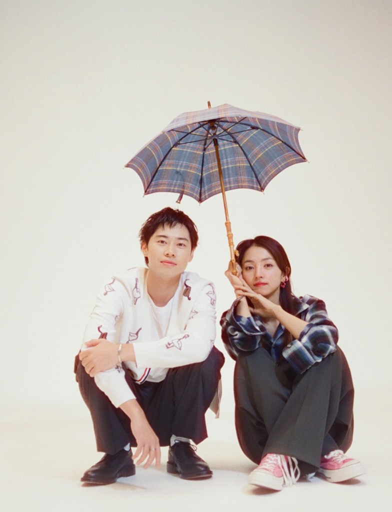 映画『ホウセンカ』の声優を務める戸塚純貴×満島ひかり