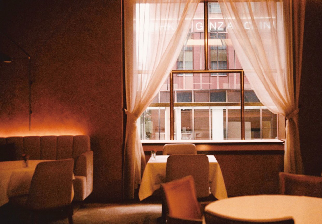 東京銀座資生堂ビル