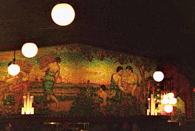 ビヤホールライオン 銀座七丁目店