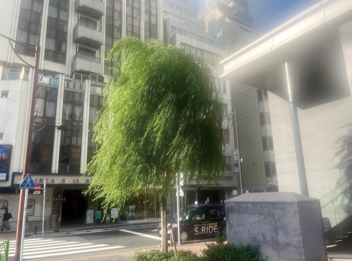 “動く景色と、私の物語” PHOTO by KIIKO SARUWATARI