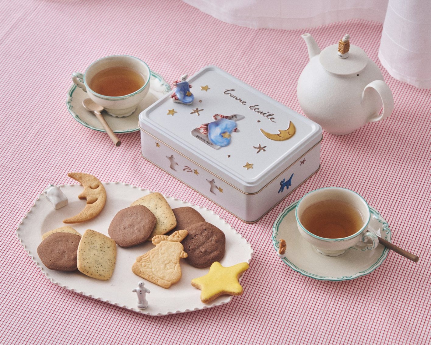 Fèves × Fairycake Fair『クリスマスのちいさな物語』