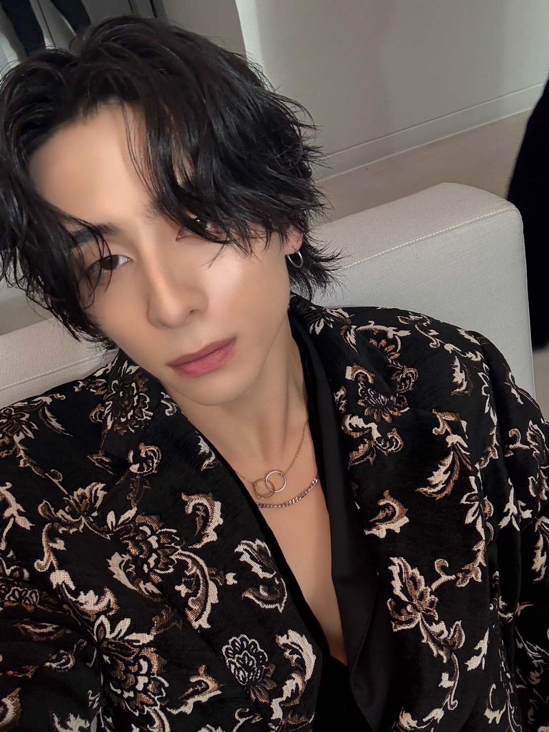 【INIのミラノダイアリー】エンポリオ アルマーニと過ごす1日 vol.3