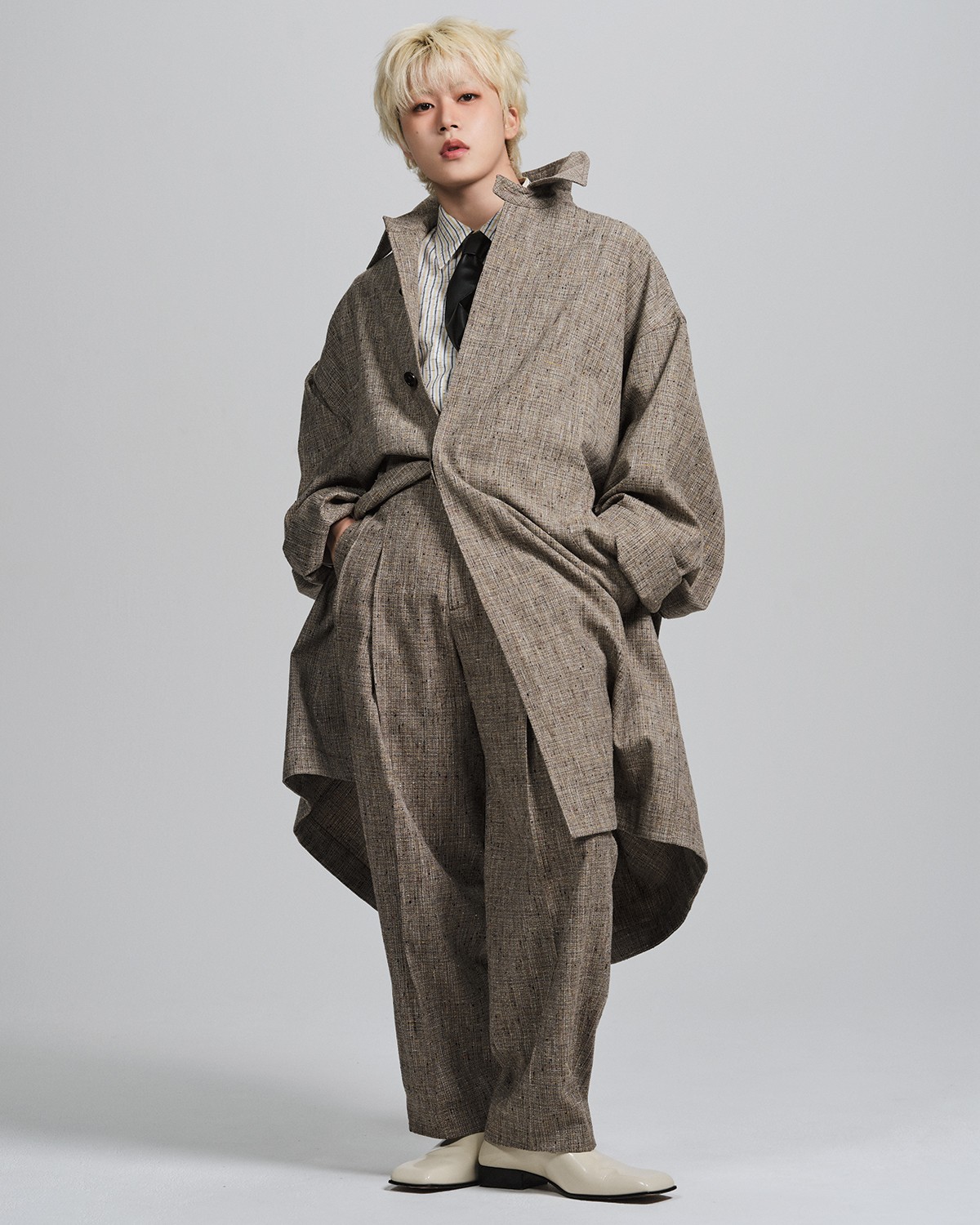 JO1の木全翔也にインタビュー！to infinity and beyond