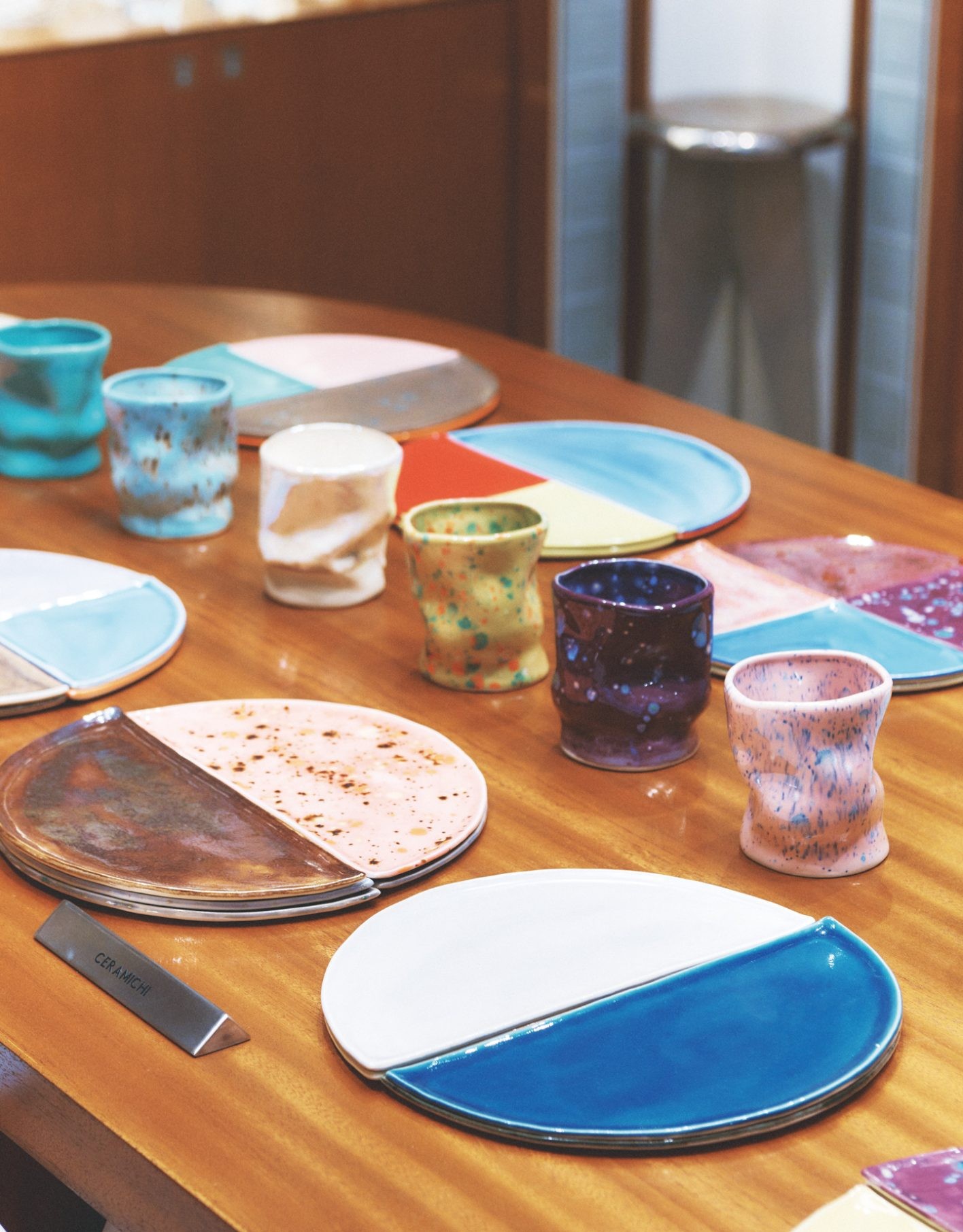 バーニーズ ニューヨーク〈セラミチ〉の器