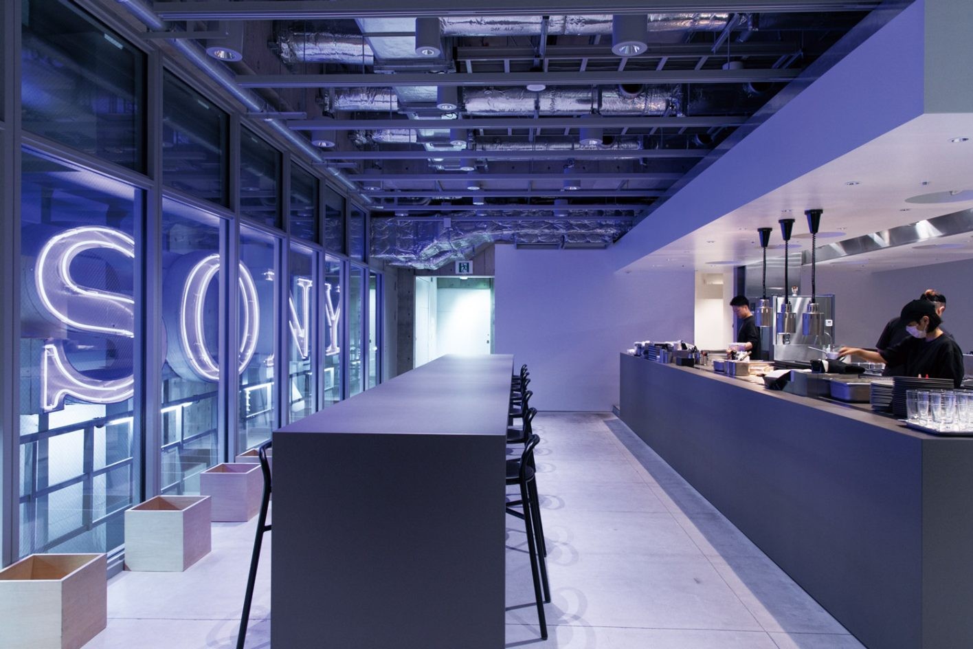 「1/2 (Nibun no Ichi)」2分の1の量の洋食!? さまざまなシーンで活用できるカジュアルダイニング