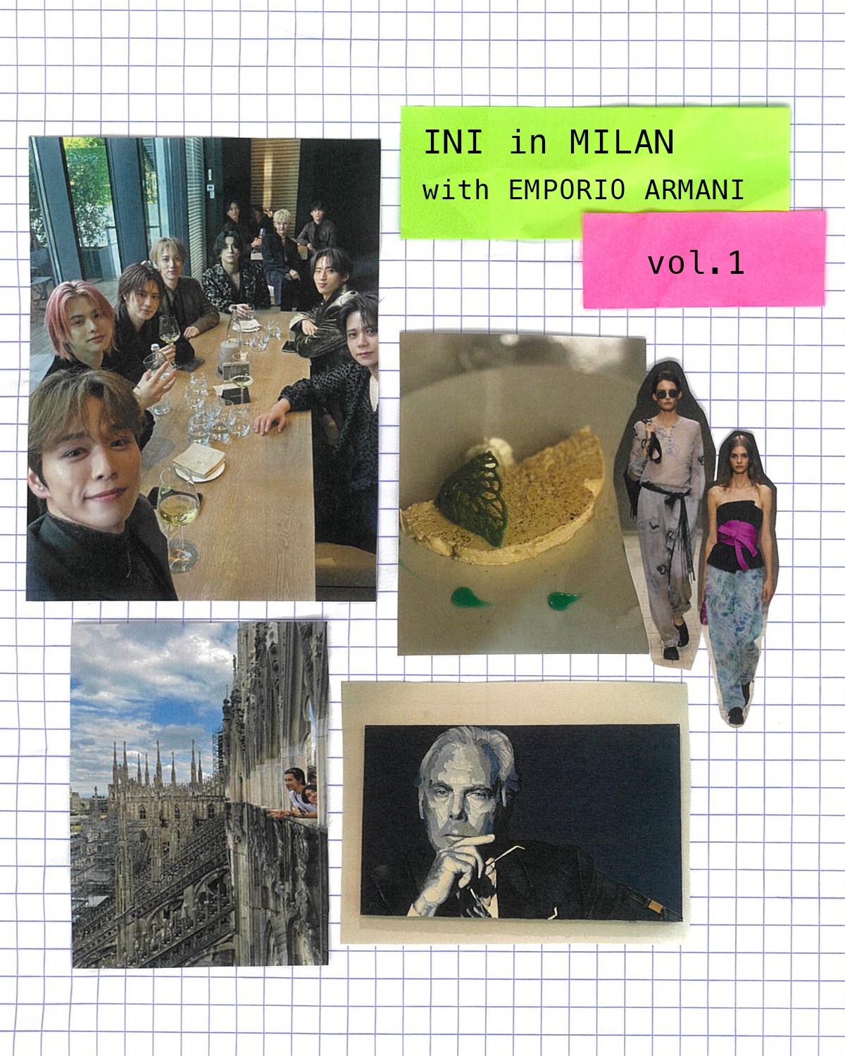 INI IN MILAN