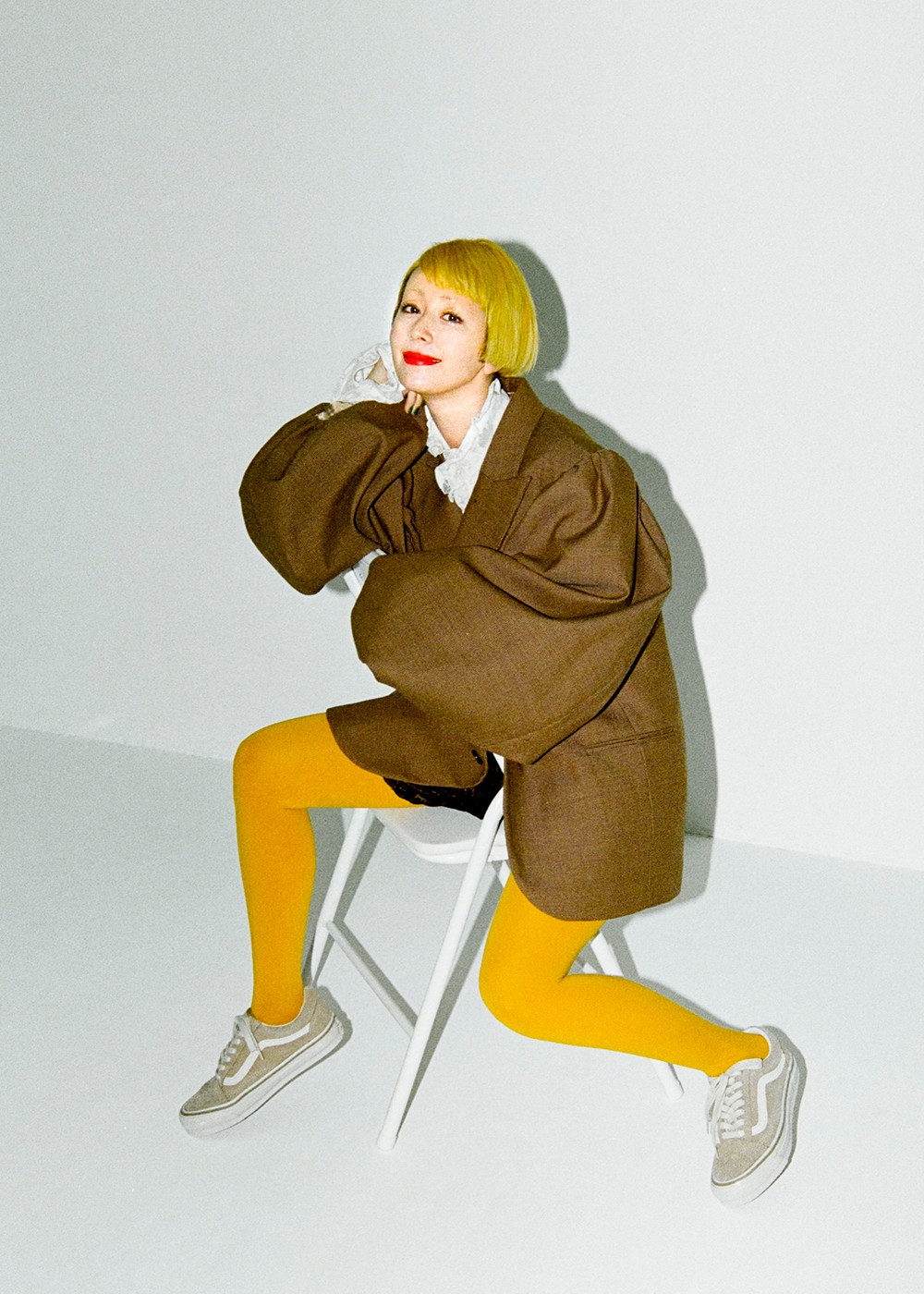 木村カエラ Vans