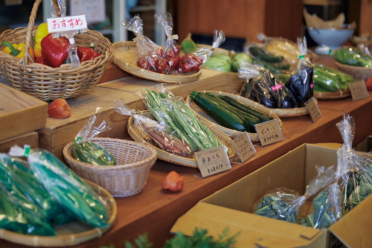 木村喜商店の店内