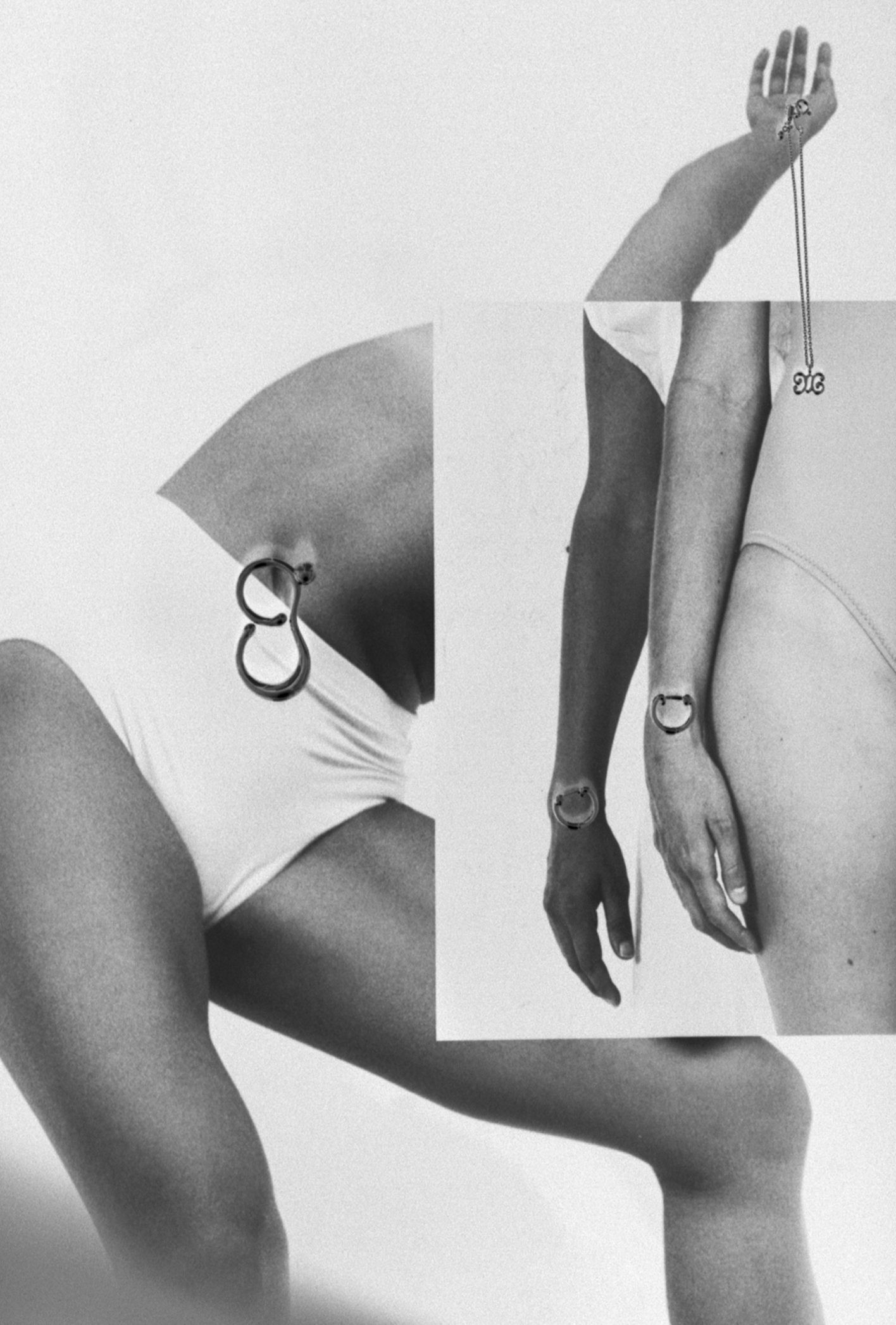 榎本紀子のジュエリーブランド〈galbe〉がデビュー