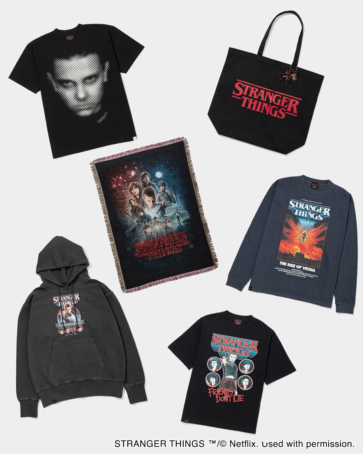 VA｜STRANGER THINGS HOUSE　原宿