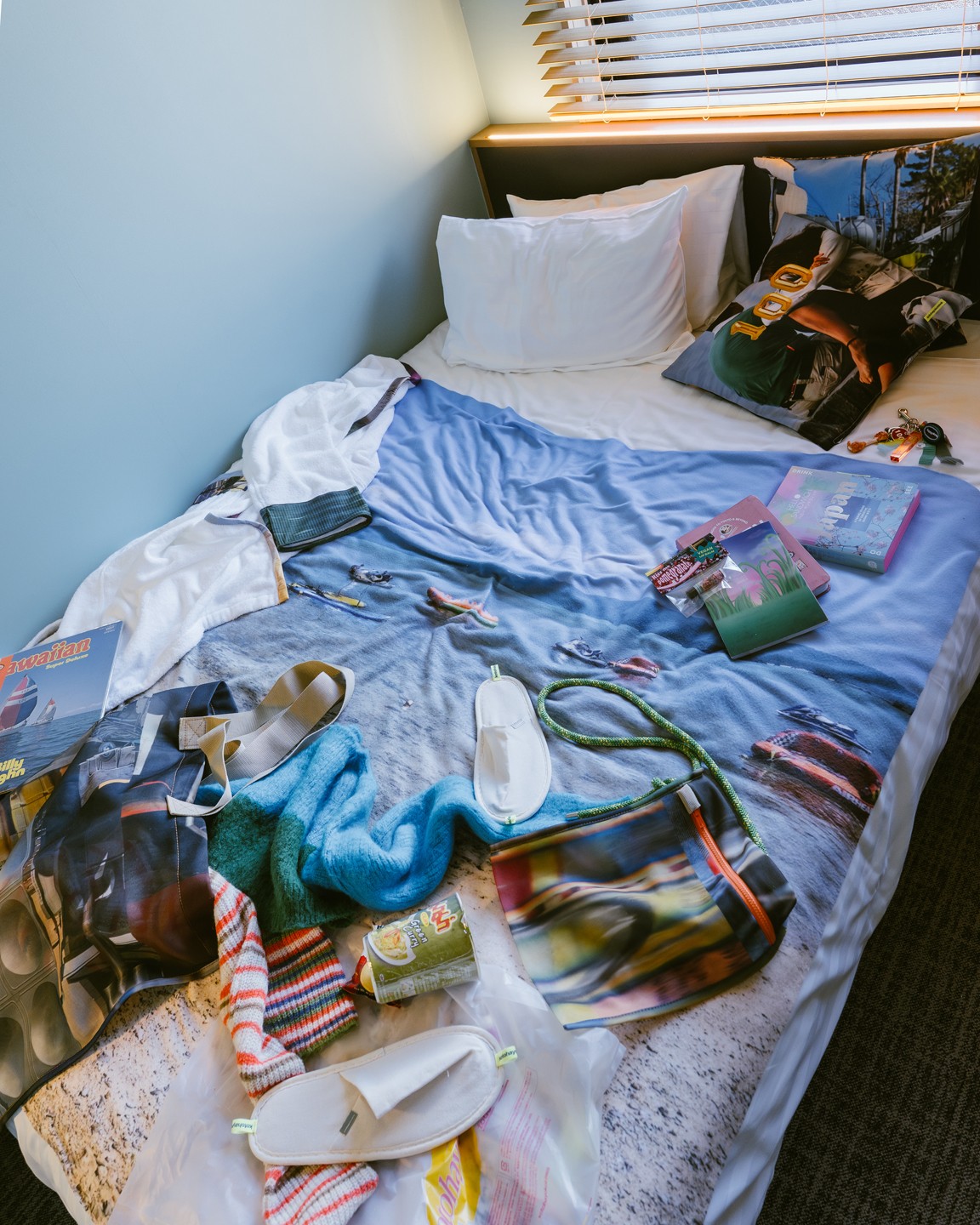 kotohayokozawa × HOTEL SHE, KYOTO　京都　ホテル