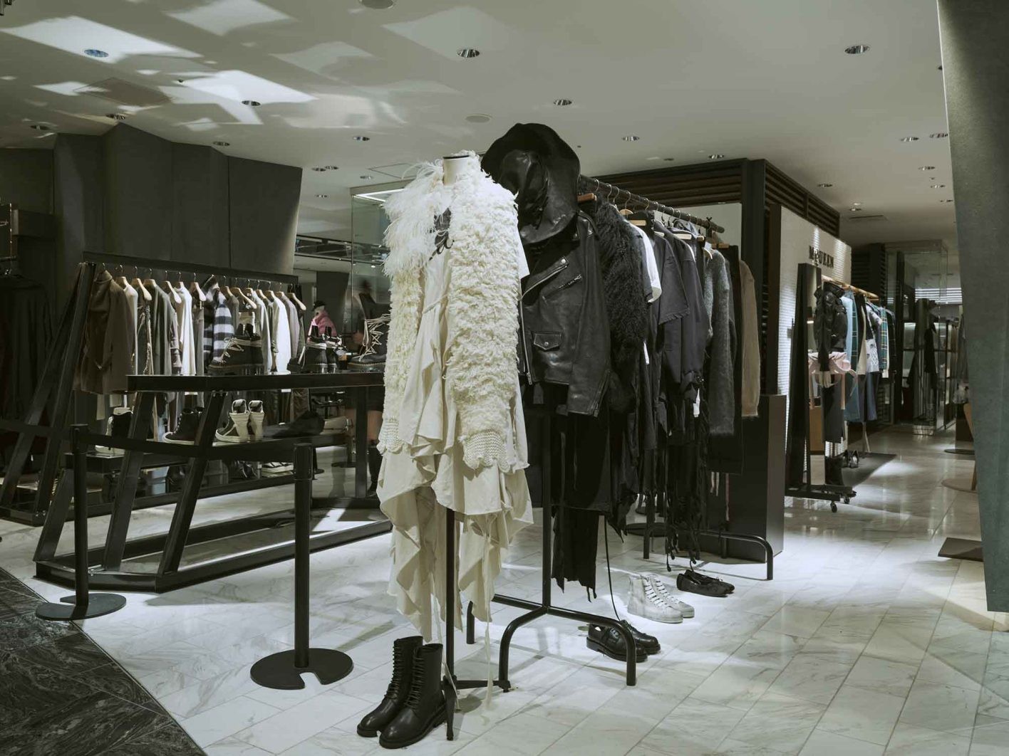 〈アン ドゥムルメステール〉日本国内2号店となる、常設店が伊勢丹新宿店本館3階 インターナショナルデザイナーズにオープン。