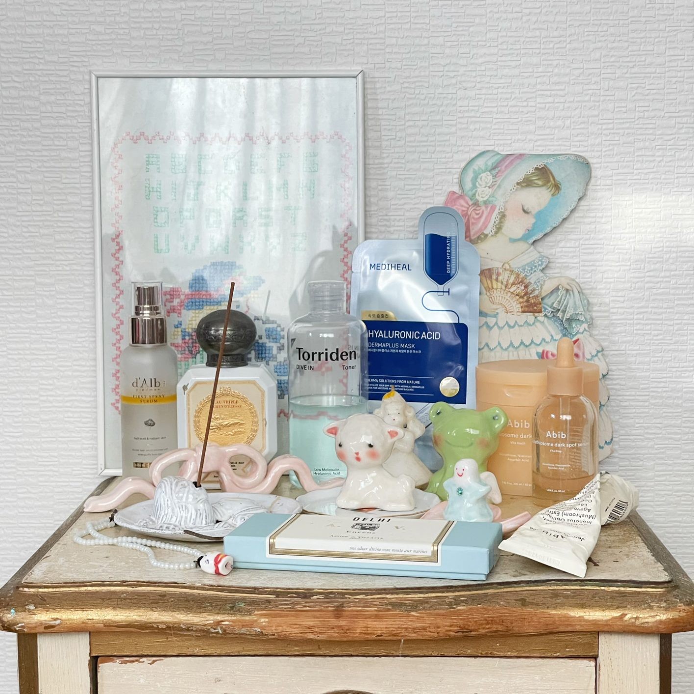 きれいな人のポーチの中身 vol.195 - Slide:1