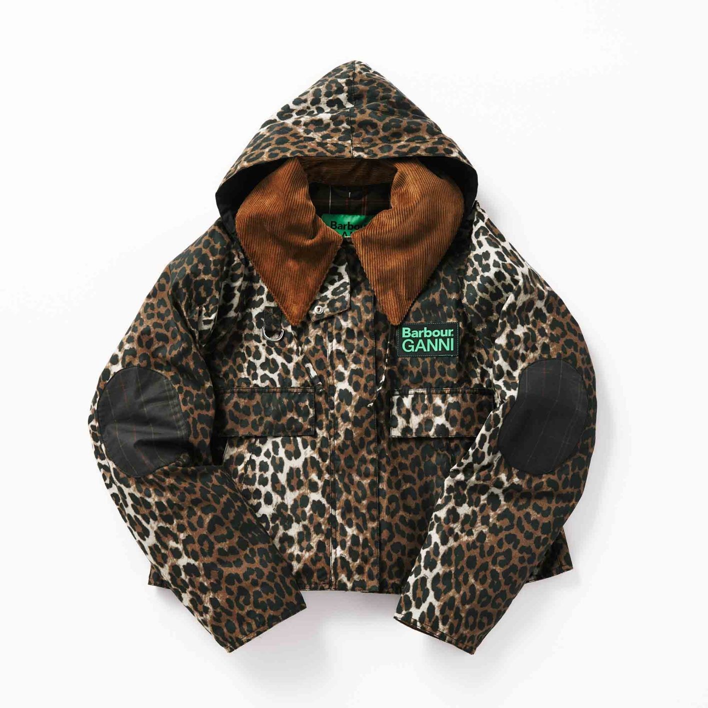 ジャケット ¥124,300（バブアー | バブアー　パートナーズ　ジャパン）03-6380-9170