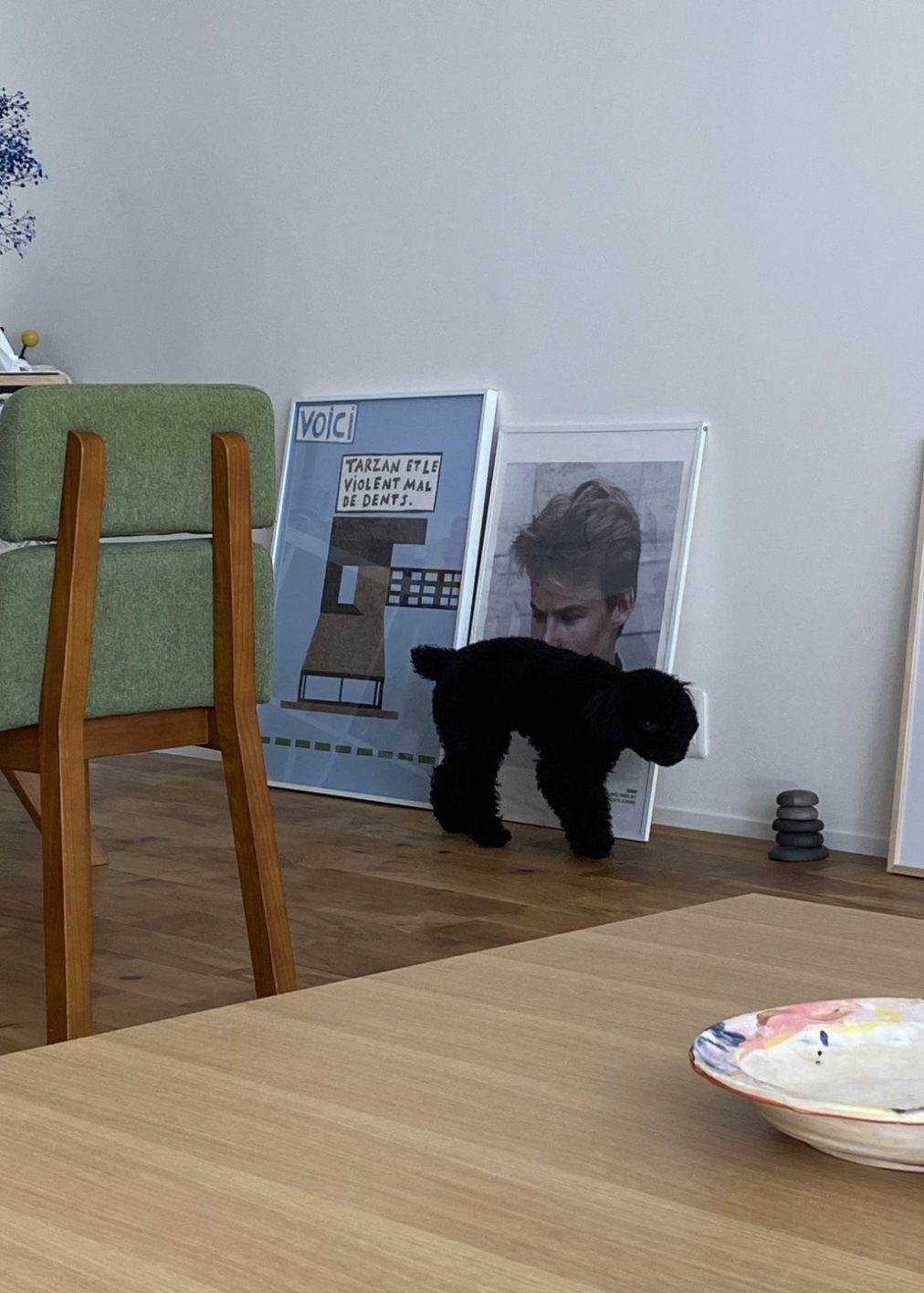 私と部屋 vol.136 まっさらな朝を迎える - Slide:2