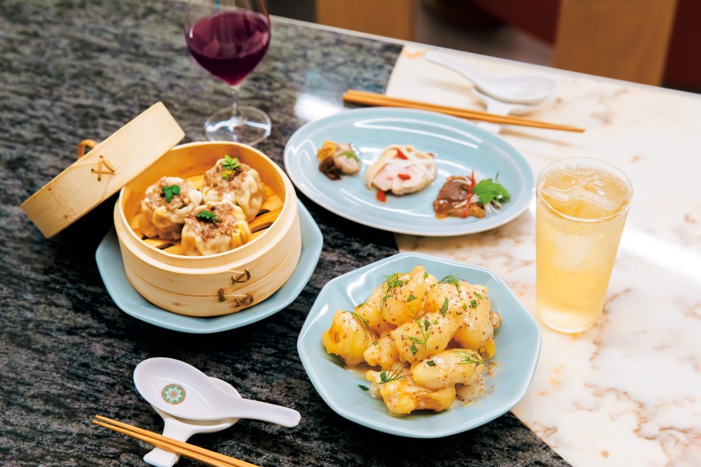 茅場町の勺勺 - Slide:1