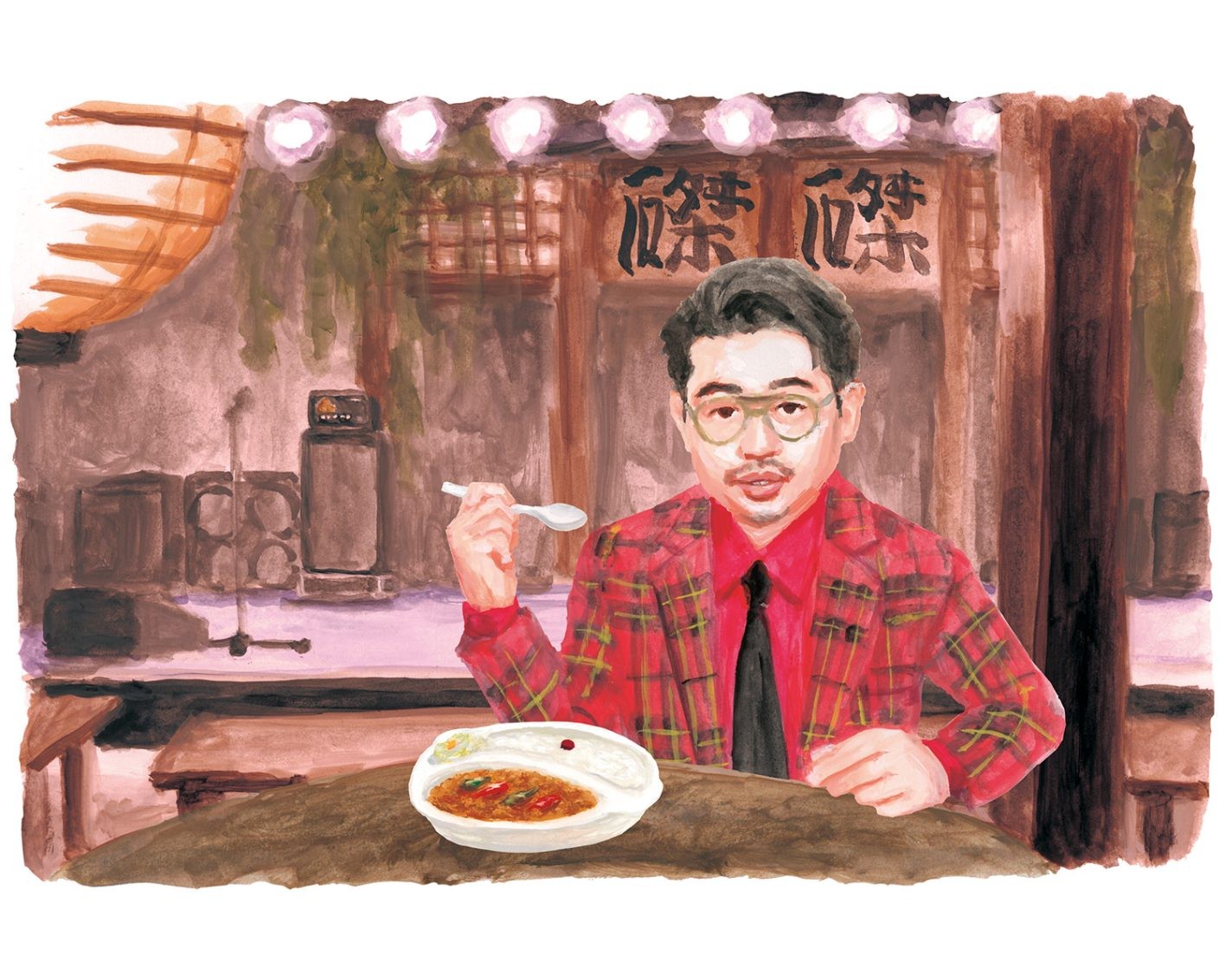 ハマ・オカモト　京都の行きつけ