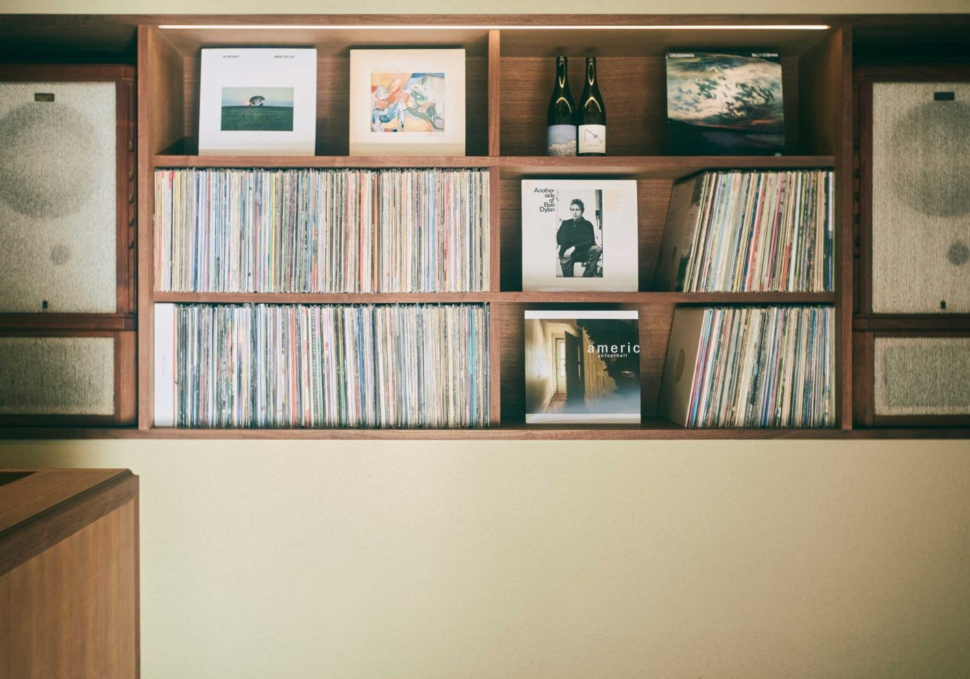 京都とワイン。「HOWENE」ムースショコラと心地よい音楽を