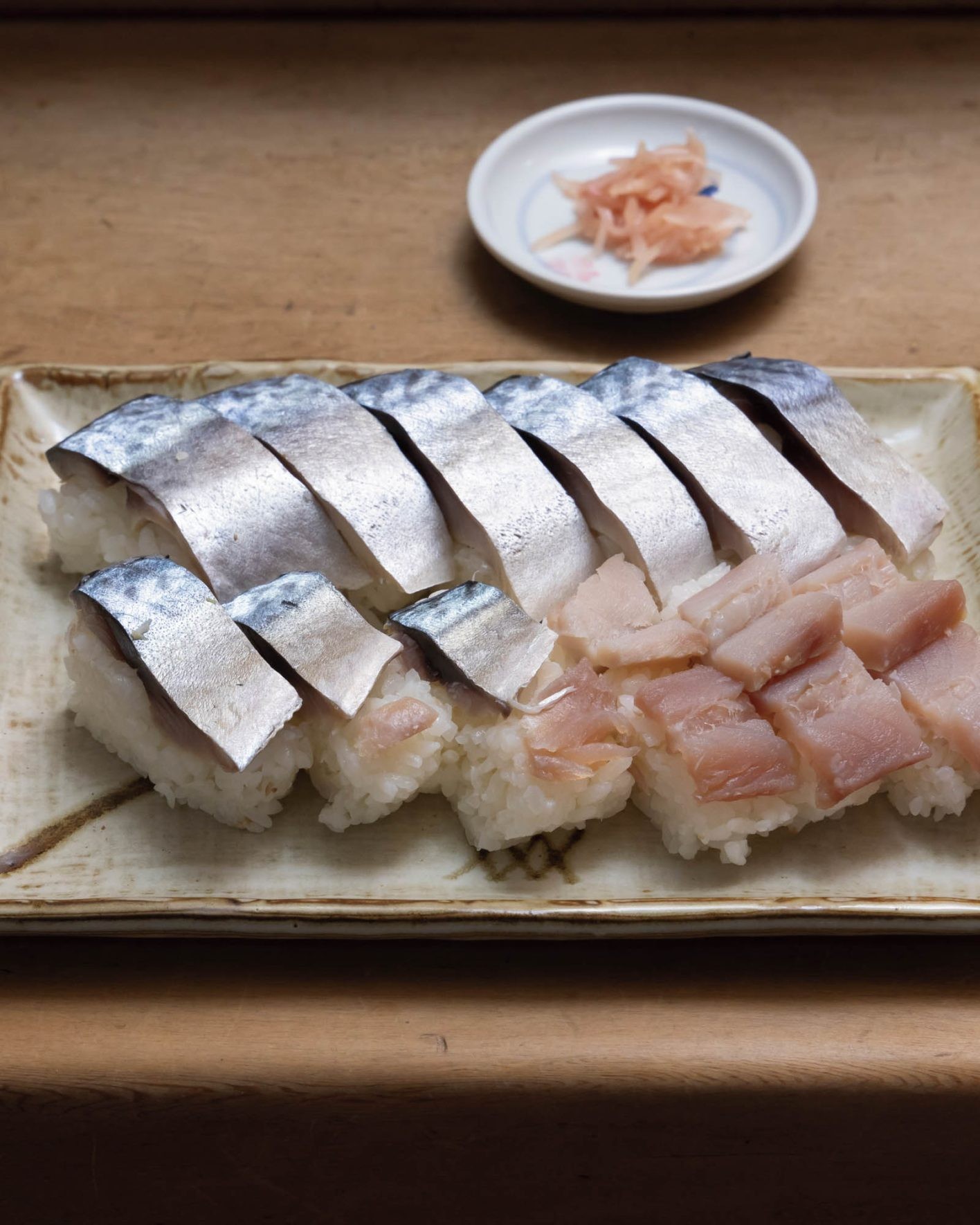 京都「寿し さか井」