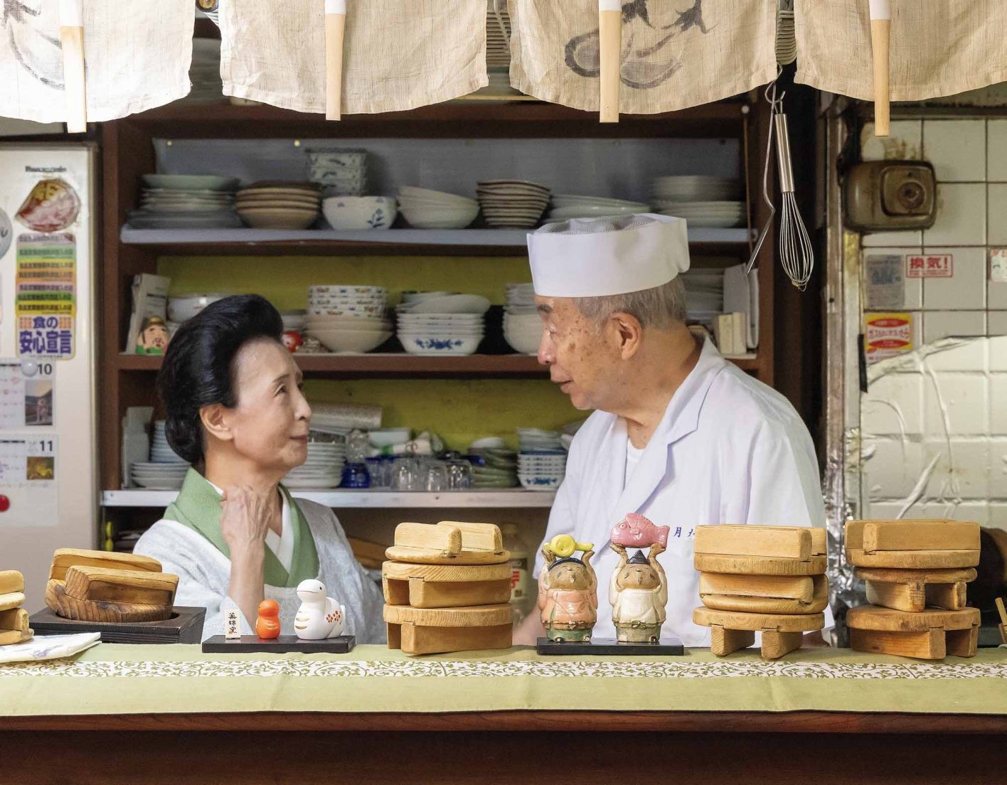 京都「月村」の釜めしは具だくさんで干し椎茸煮の旨味が効いている