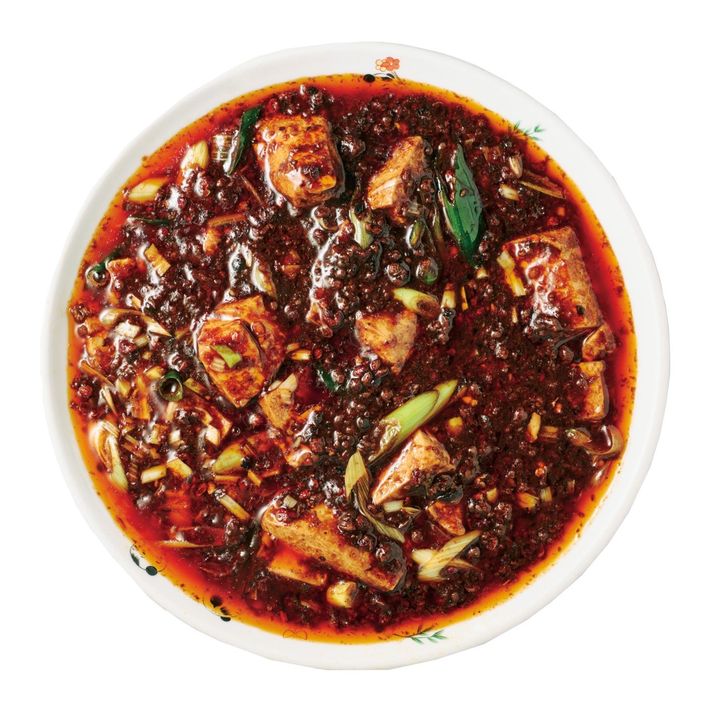 「駱駝」の麻婆豆腐