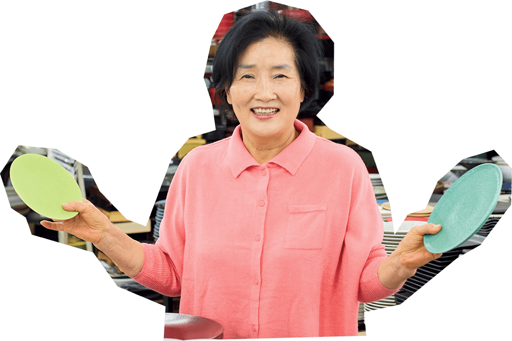 ヒョンデキムル&amp;パクグルの店員 - Slide:2