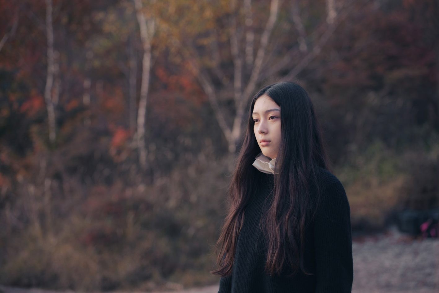 映画『白の花実』美絽、池端杏慈、蒼戸虹子にインタビュー！ - Slide:2