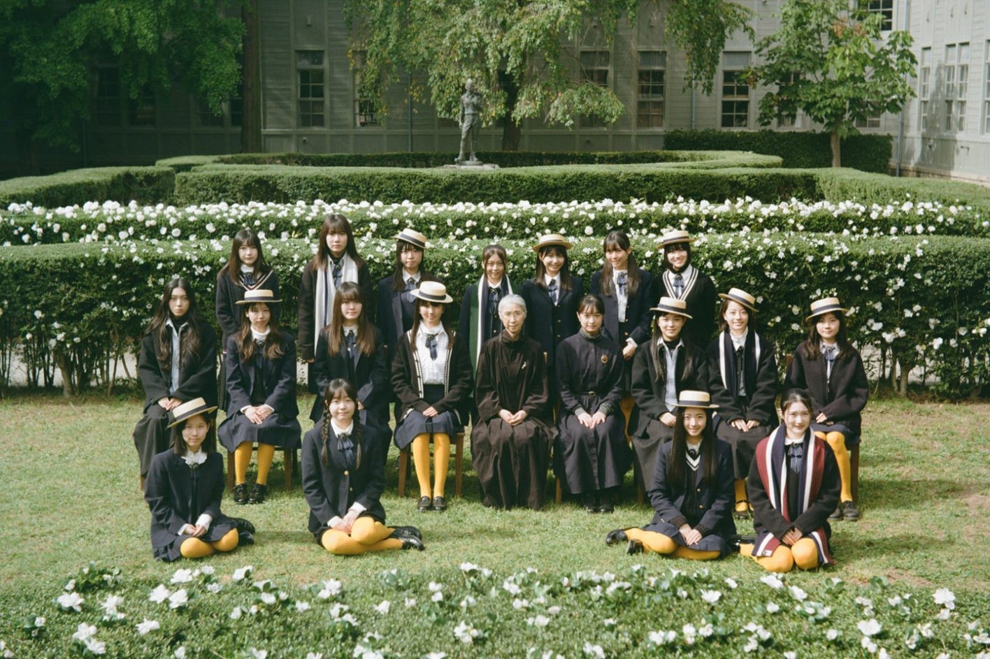 映画『白の花実』美絽、池端杏慈、蒼戸虹子にインタビュー！ - Slide:3