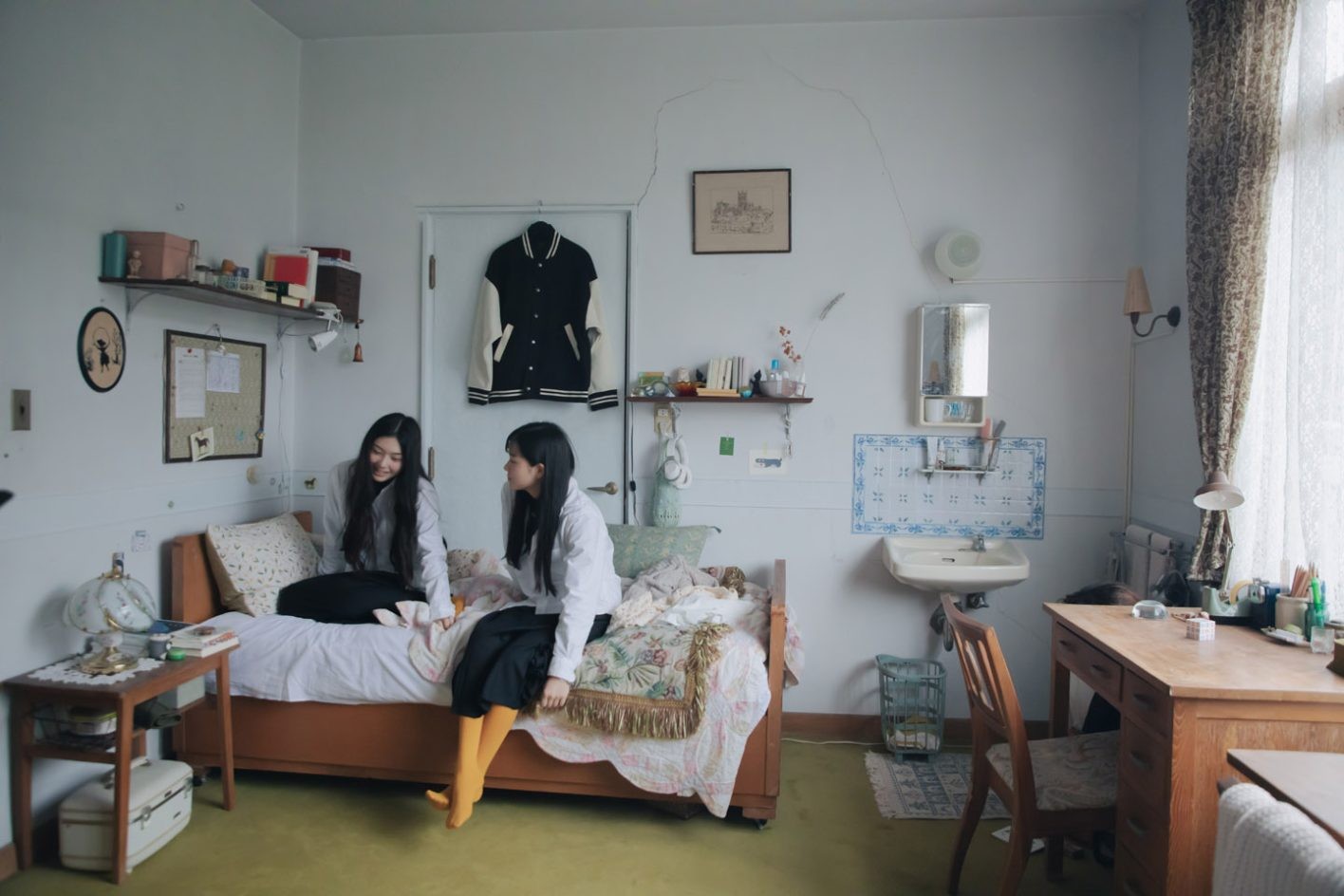 映画『白の花実』美絽、池端杏慈、蒼戸虹子にインタビュー！ - Slide:4