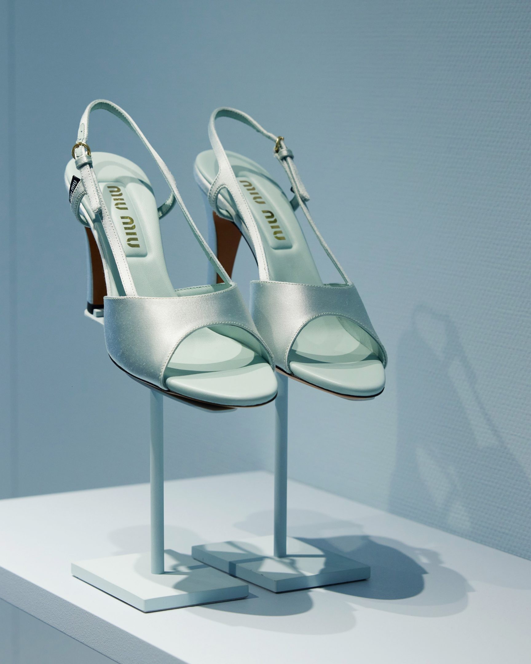 ホリデーの気分とともに。森星と巡る、リニューアルした「ミュウミュウ 銀座店」 - Slide:4