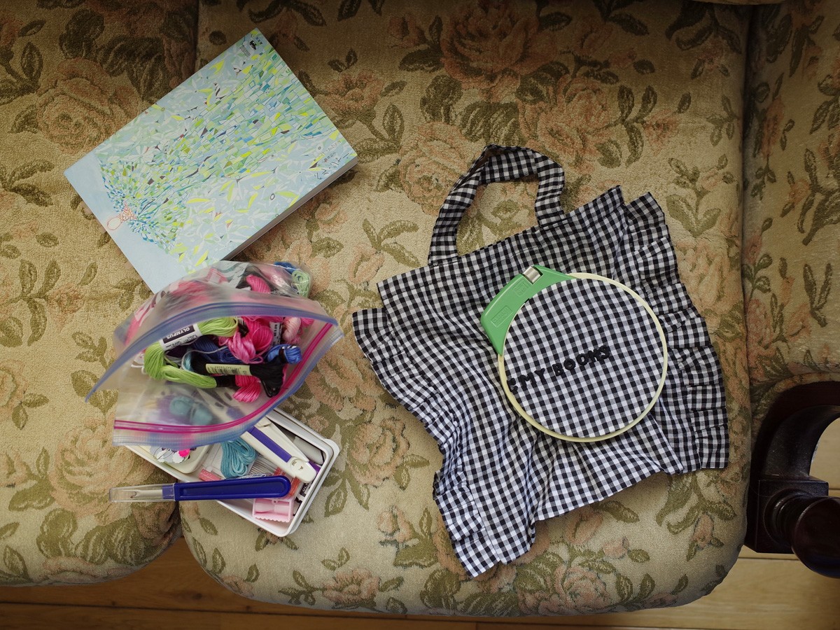 「OH! MY BOOKS」福永紋那さんが冬休みにしたいこと｜ギルモア・ガールズ