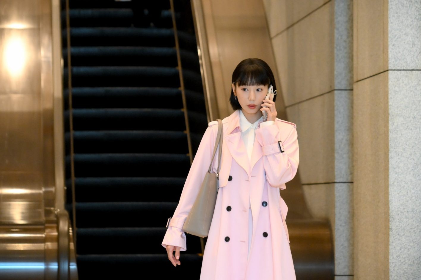 夏帆が語る、『じゃあ、あんたが作ってみろよ』装いを通した鮎美の役作り - Slide:1