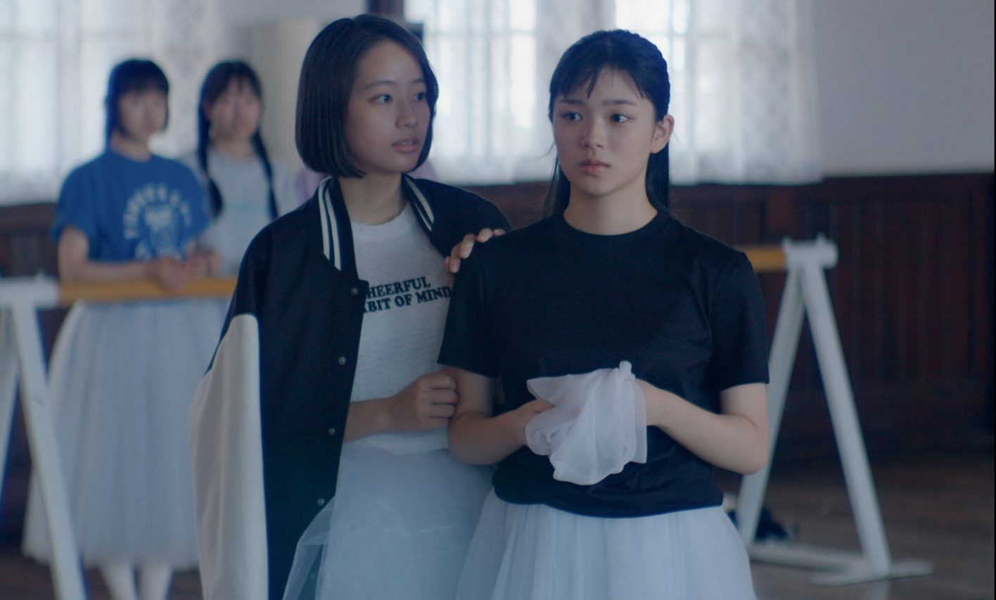 映画『白の花実』美絽、池端杏慈、蒼戸虹子にインタビュー！ - Slide:4