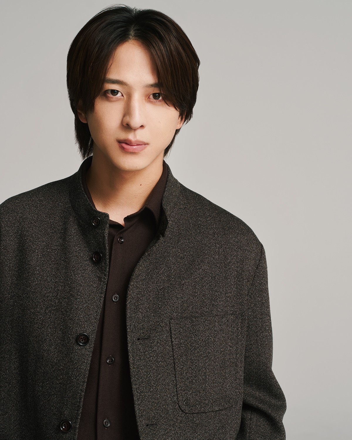 俳優、アイドル寺西拓人にインタビュー