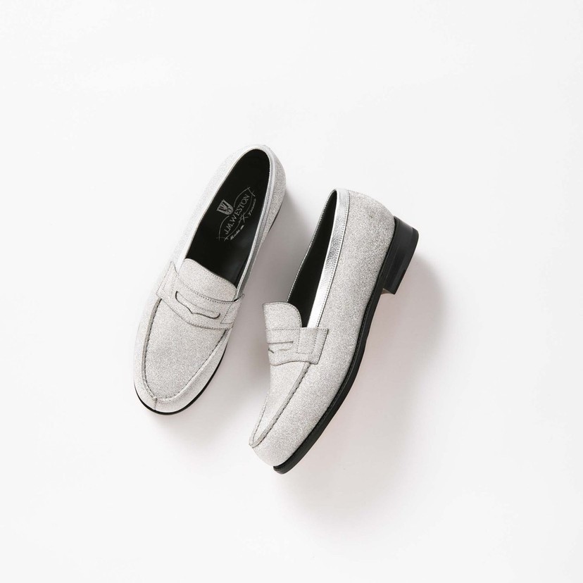 〈J.M. WESTON〉の名品ローファー