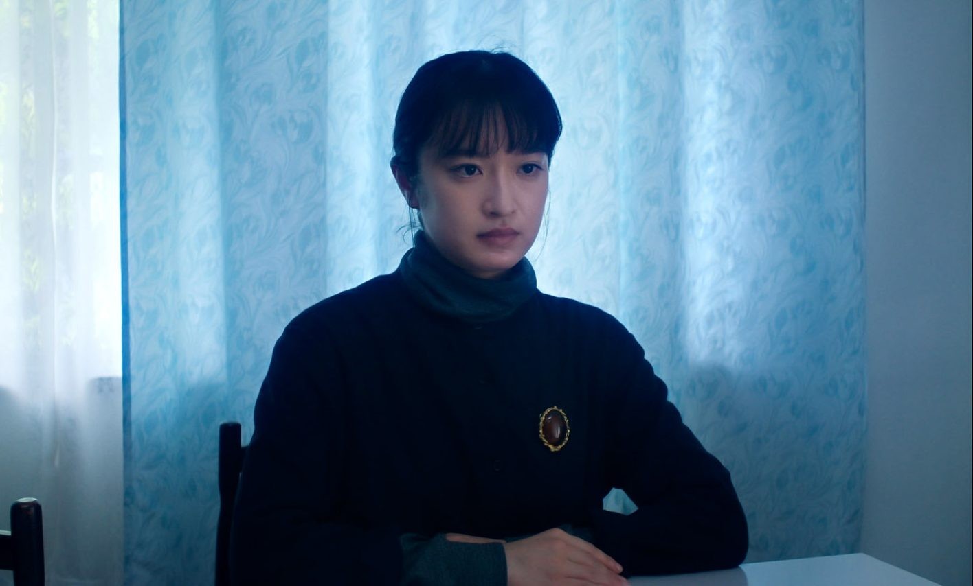 映画『白の花実』美絽、池端杏慈、蒼戸虹子にインタビュー！ - Slide:3