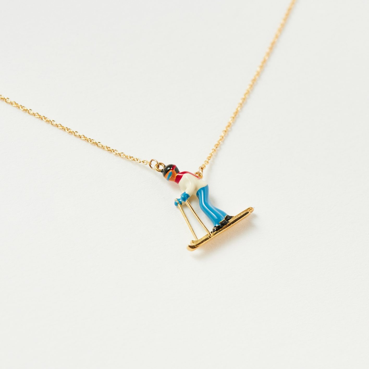 ALIITAのネックレス