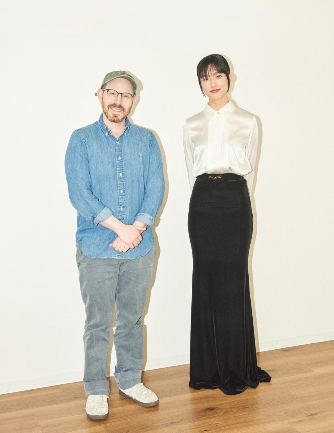 アリ・アスター監督 × 俳優・河合優実 時代を牽引する二人の映画談議