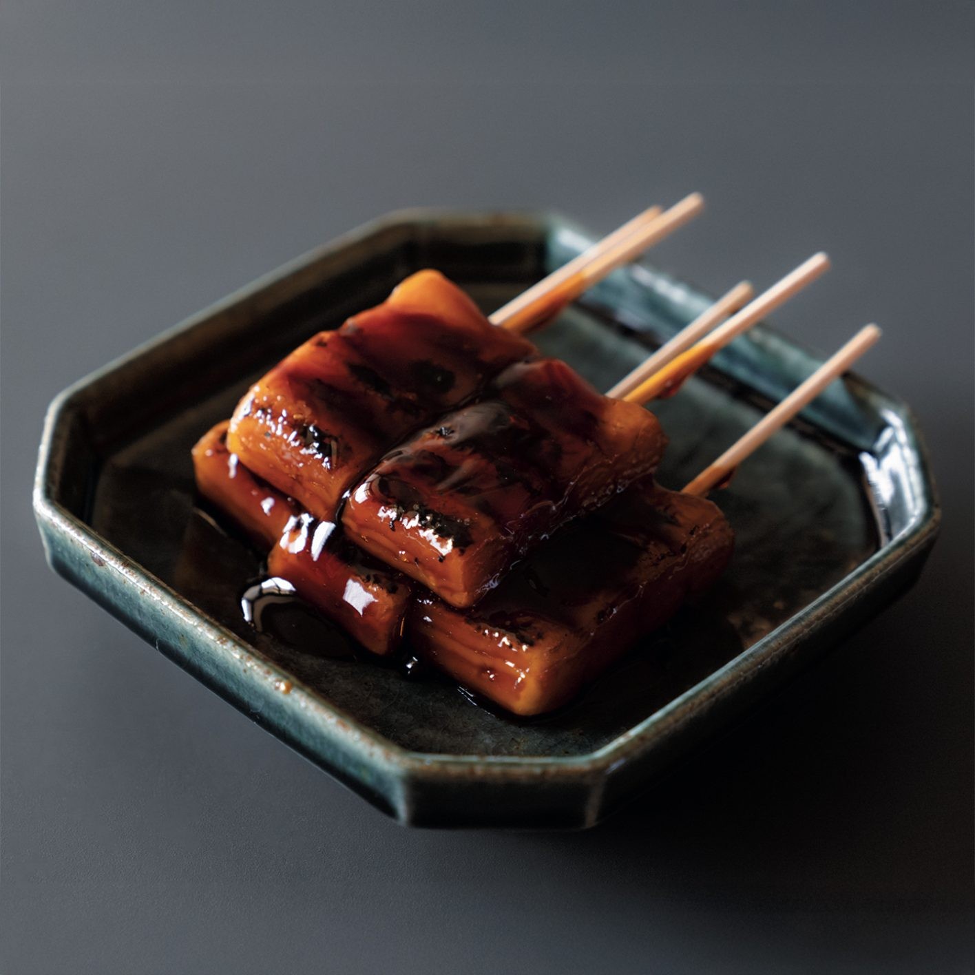 梅園のみたらし団子 - Slide:1