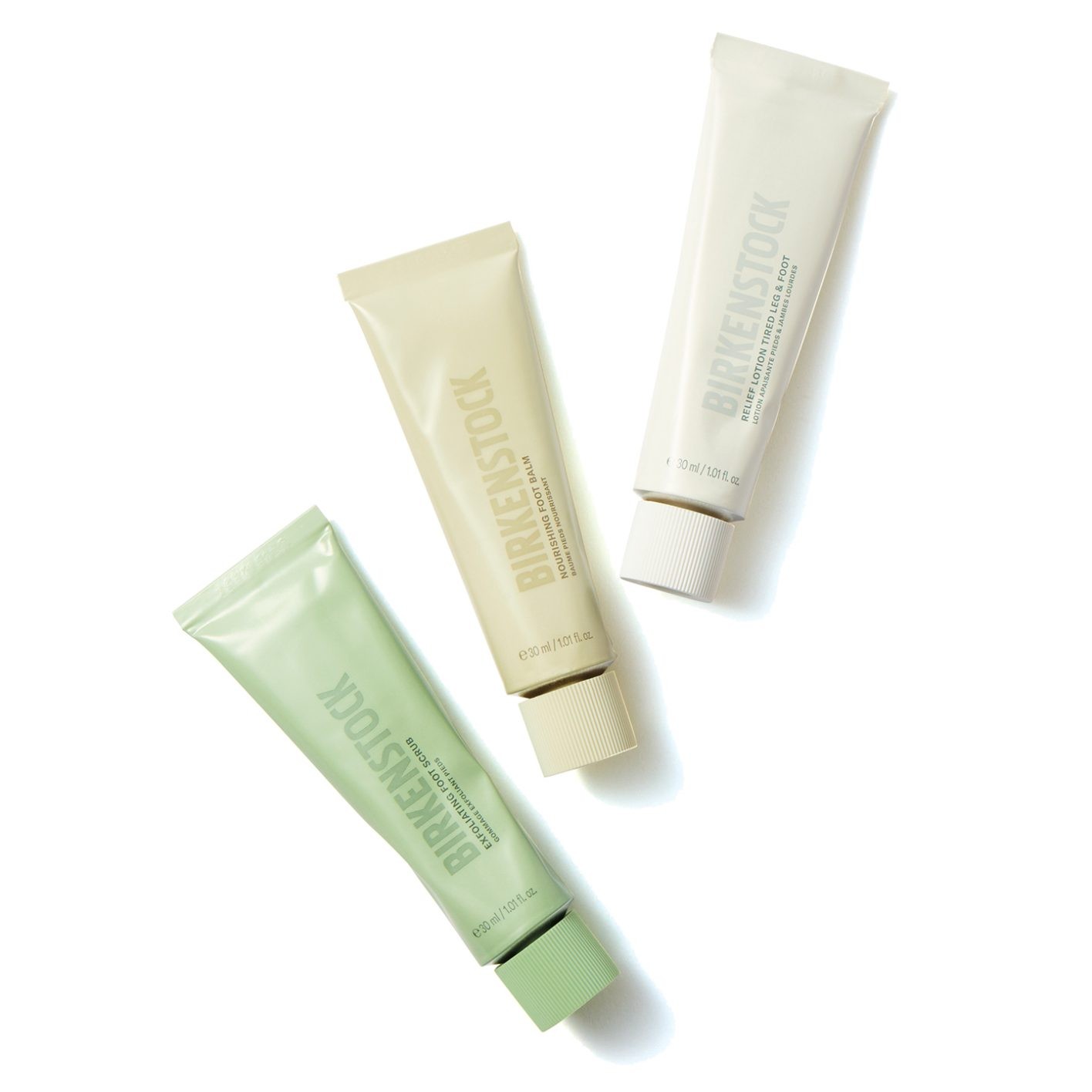 〈BIRKENSTOCK〉の3ステップ フットケアキット - Slide:4