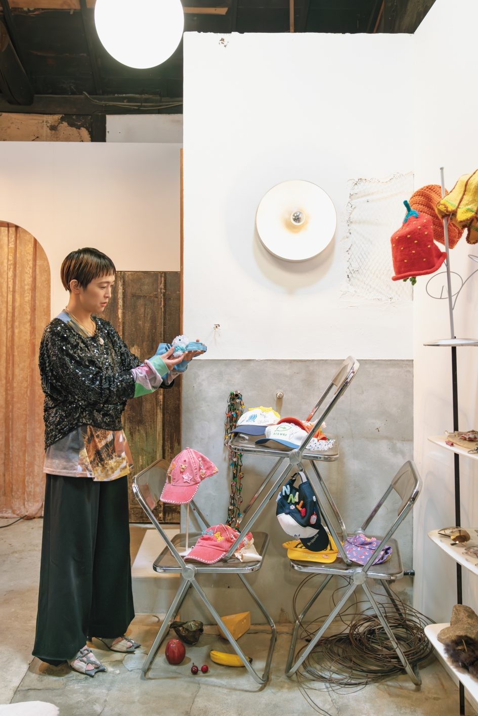 YOU LOOK GOOD - Slide:2