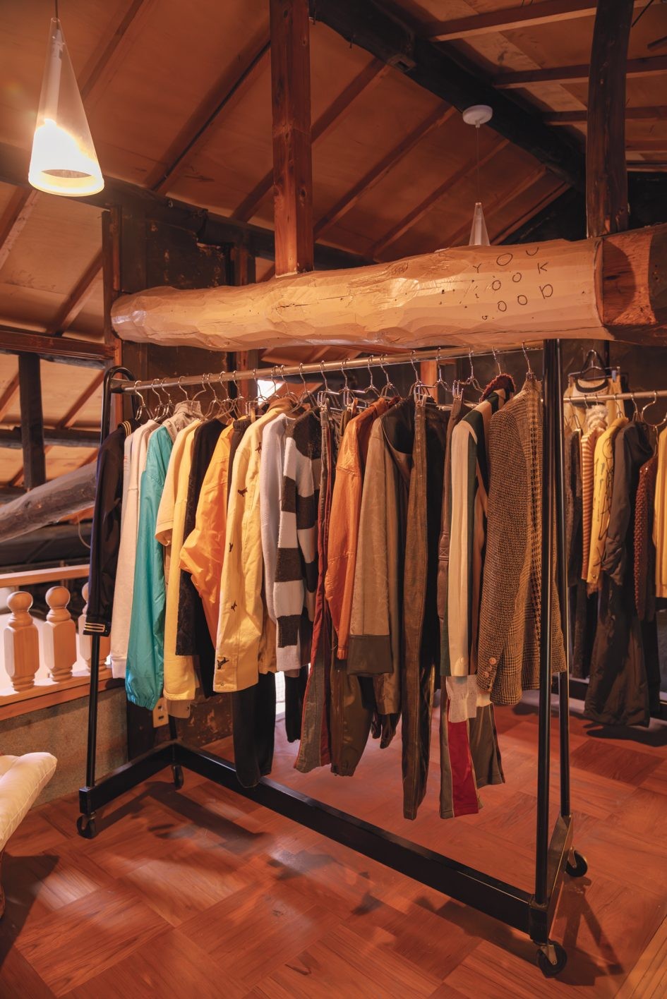 YOU LOOK GOOD - Slide:3