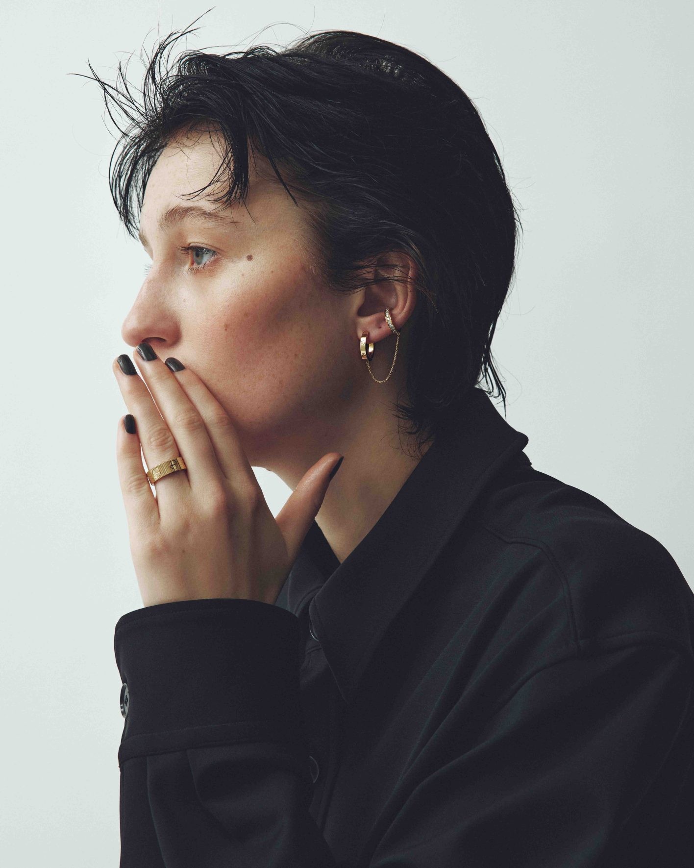 8ブランドのジュエリーが描く、私の存在