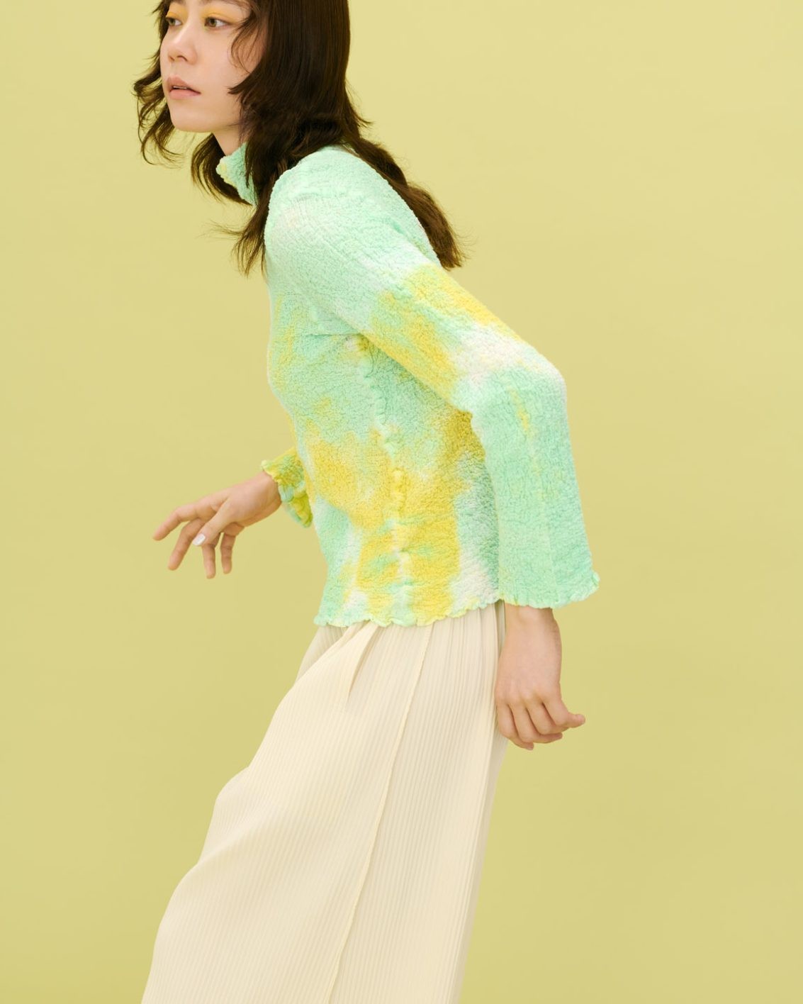 SUMIREが着るme ISSEY MIYAKE - Slide:3